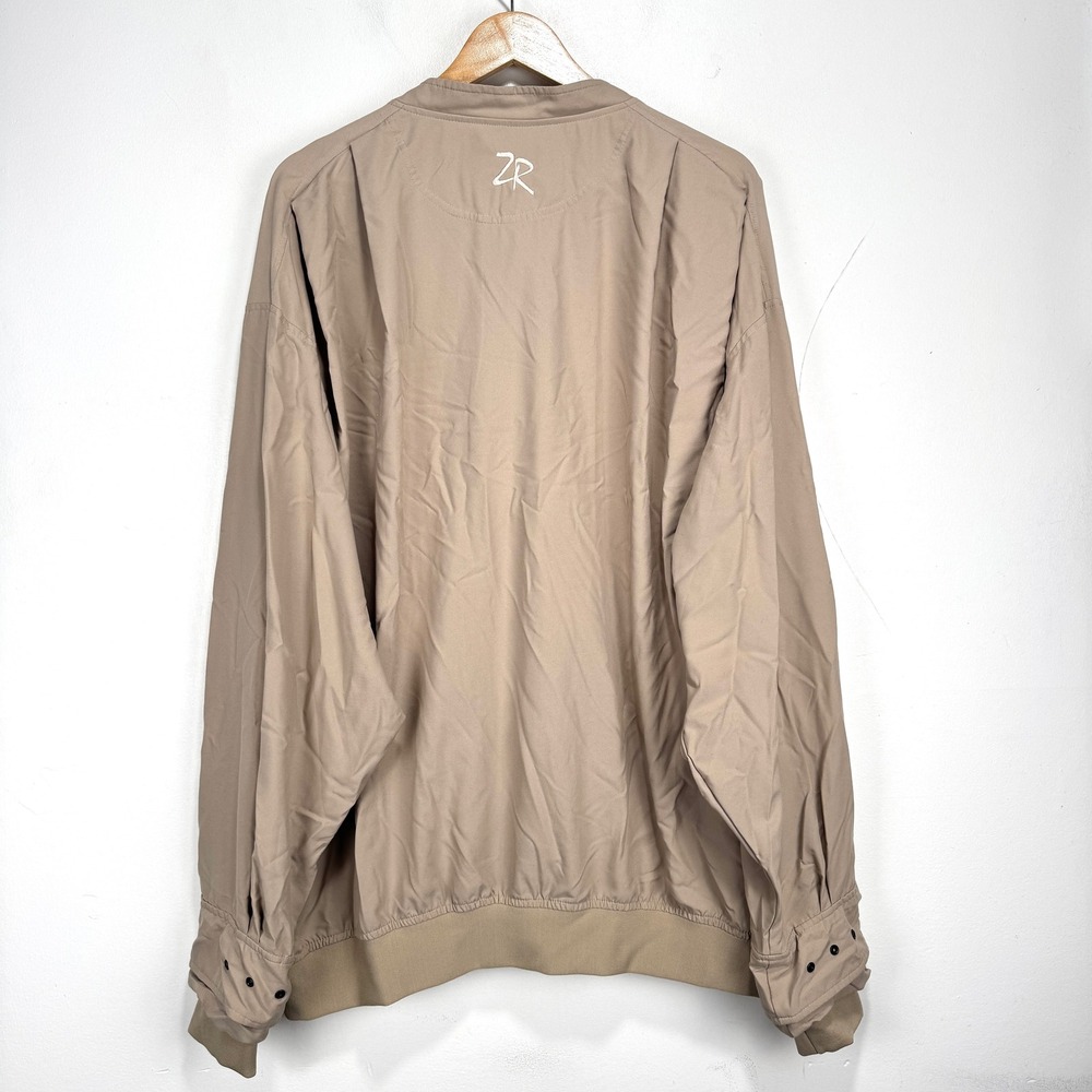 Innisbrook Zero Restriction Golf Pullover Jacket … - image 2